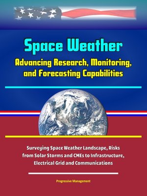 cover image of Space Weather